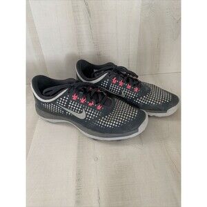 Nike Lunar Control Lunarlon Gray Soft Spike Golf Cleats Womens US 9